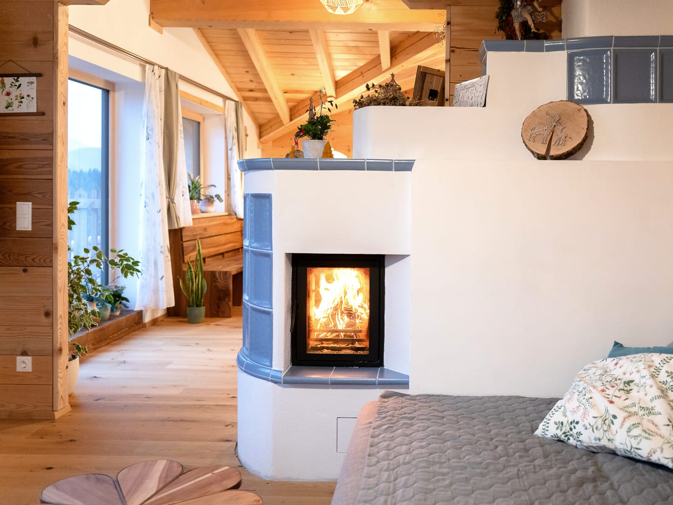 Ofen Atelier Steinbacher, Ihre individuelle Feuerstelle